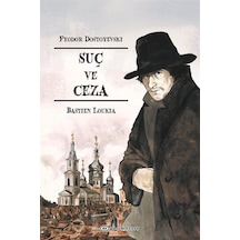 Suç ve Ceza - Fyodor Mihayloviç Dostoyevski - Epsilon Yayınevi