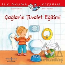 Çağlar In Tuvalet Eğitimi İlk Okuma Kitabım