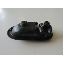 Renault Clıo- 2- Sd/hb- 05/08 Arka Kapı İç Açma Kolu Sol Siyah Pleksan