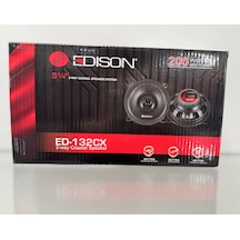 Edison Ed-132cx 13 Cm Hoparlör Oto Araç
