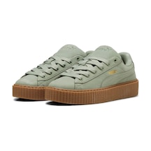Puma Creeper Phatty Nubuck Unisex Sneaker-haki Haki