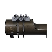 Turcoboor Pak250 Boru Adaptör Seti