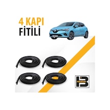 Renault Clio 5 4 Kapı Fitili Bm04272