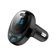 Sones Bt09 Araç Bluetooth Mp3 Dijital Ekran Çift Usb Şarj Cihazı Siyah