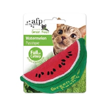 Afp - 851 - Green Rush - Peluş - Kmrsfres - Karpuz Oyuncak