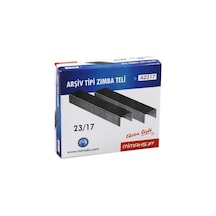 Mimaks 23/17 Zımba Teli 1000 Li- 9 Adet