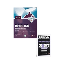 2027 Okyanus 2027 Ayt Biyoloji Iceberg Soru Bankası+ Evp Akademi Paragraf