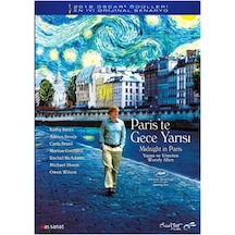 Paris'te Gece Yarısı / Midnight In Paris Paris Je t'aime