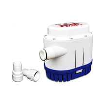 Rule-mate Otomatik Sintine Pompası 2000 Gph 12v