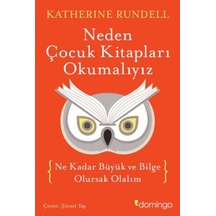 Neden Çocuk Kitapları Okumalıyız - Rxlu-594181
