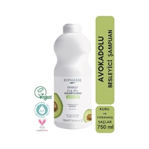Family Fresh Kuru Saçlara Özel Avokadolu Şampuan 750ml