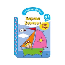 Noktadan Çizgiye Sayma Zamanı 1'den 20'ye / Kolektif
