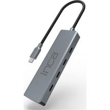 Inca Itpt-4tx 4 Port Type-c 3.1 10 Gbps Çoklayıcı