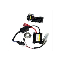 Deltaforce Xenon 35w Far Komple 8000 K