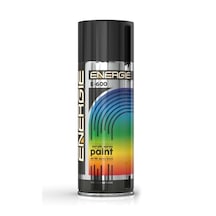 Energie E-600 Sprey Boya - Parlak Beyaz - Ral9010 301 Parlak Beyaz Ral 9010