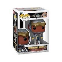Funko Pop Marvel Ironheart Model 4