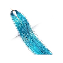 Hair Tinsel Simi / Ht17 - Elwm-571953 Çok Renkli