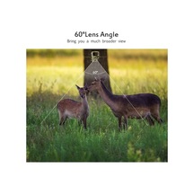 Mini 16mp 1080p Av & Yaban İzleme Kamerası Hareket Sensörlü 65ft Gece Görüşü, Ip65 Suya Dayanıklı Açık Hava Kullanımı Kamuflaj Çok Renkli