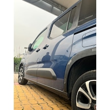 Partner Kısa Şase 2019 2020 2021 2022 2023 2024 2025 Araca Özel Marşpiyel Kaplama