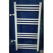EURASİA 500X1000 14 BORULU YANDAN GİRİŞLİ AKS 55 CM + 2 ADET VANA