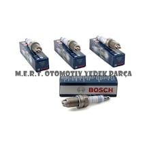 Seat İbiza 1.6 Benzinli Bosch Buji Takımı 1998-2001