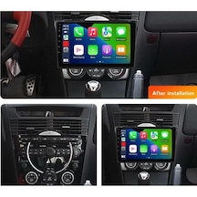 Mazda Rx-8 Android Multimedya Sistemi 2-32 For-x 2005-2008 9"