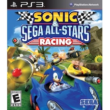 Sonic All Stars Racing PS3 Oyun