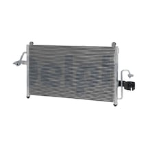Delphi Klima Radyatörü Chevrolet Nubira 1997-2003 96190601 - 96283364