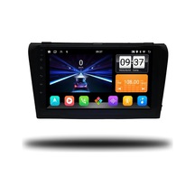Mazda 3 2004-2009 Uyumlu Multimedya Carplay & Android Auto Geri Görüş Kamerası Hediye 6gb