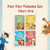 Kıkır Kıkır Kahkaha Seti - Mert Arık
