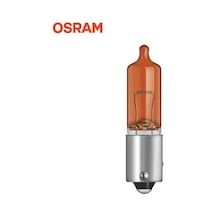 Osram 12v H21 Ampul 21w Sarı Şaşı Yakın Tırnak Baw9s