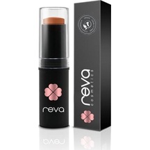 Reva Lip Cheek & Eye Tint Peach No: 111 Allık Far & Dudak Renklendirici 3 in 1 Stick 6.4 G