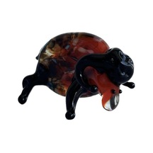 El Yapımı Murano Cam Koç Biblo A49-01