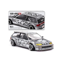 Mini Gt 1/64 Kaidohouse Honda Civic Ef Kaido Manga V1 Khmg260