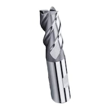 4.5mm Zps 4 Ağız Kısa Parmak Freze Din844n Hssco8