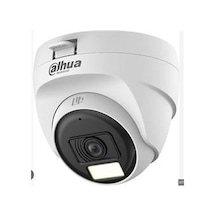 Dahua Hac-t1a51-u-ıl 5mp Akıllı Çift Işıklı Hdcvı 25 Mt Dome Kamera