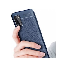 Galaxy A31 Deri Desenli Kamera Çikintili Ultra Koruma Kilif 233489965 - Kampanya-Renk / Istemiyorum-Siyah