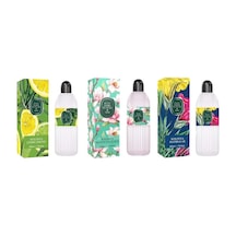 Kolonya Çeşme Limonu, Manolya Çiçeği Ve Hatıralar Pet Şişe 400 Ml