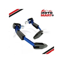 Honda Pcx160 Metal Manet Koruma Mavi Mktr1419