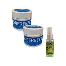 Biofreeze Rahatlatıcı Bakım Ve Masaj Kremi 150 Mlx2+çörek Otu Yağı İle