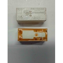 Rt9h0001wg 12v 10a 1no 5pın Schrack Güç Röle 3 Adet