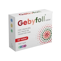 Northline Gebyfoll 30 Tablet