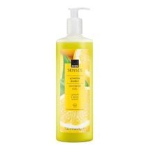 Senses Lemon Burst Duş Jeli 720 Ml. Fresh