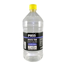 Pass Sentetik Tiner Küçük Galon 1250 Ml (1000 Gr ) 1 Litre