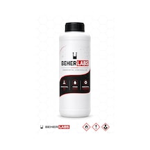 Beherlabs Endüstriyel Tiner Toluen Esaslı 1 L