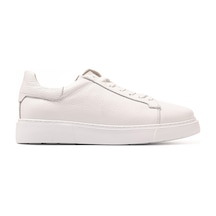 Sneaker Erkek Og-322 John May Beyaz Flother