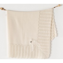 Andywawa Triko Bebek Battaniye 100X90 Cm Ac24329 Ib63110