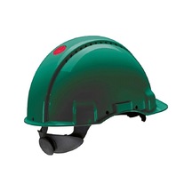G3000ngu Yeşil Hav. Vidalı Baret