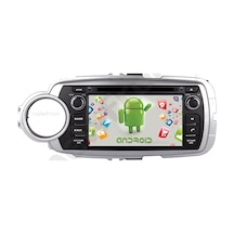 Toyota Yarıs 2012-2017 Navigasyon Multimedya Usb Kamera Usb Tv