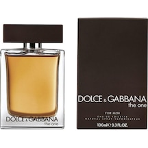 Dolce&Gabbana The One Erkek Parfüm EDT 100 ML